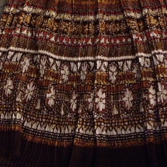 🔹Vintage Boho Alfred Dunner Skirt!🔹 - Picture 3 of 4