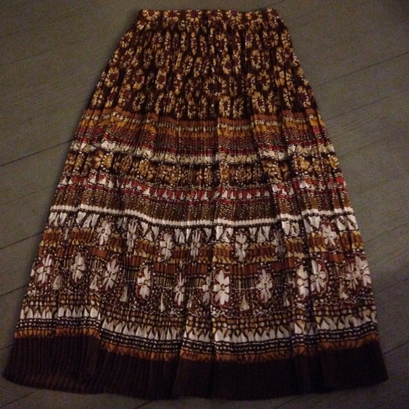 🔹Vintage Boho Alfred Dunner Skirt!🔹 - Picture 4 of 4