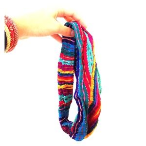 Mexican style headband