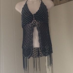 Cute boutique top! Plz read descrip