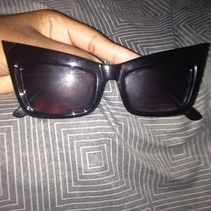 Cat glasses