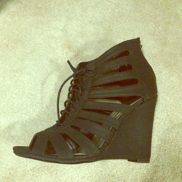 Gorgeous Gladiator high heels!