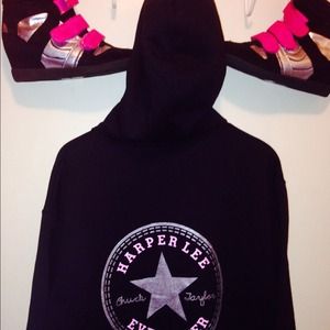 📓📓 Chuck Taylor hoodie 📕📘