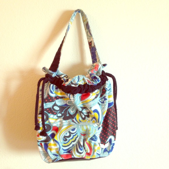 Abstract Purse