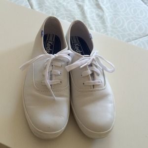 White Keds