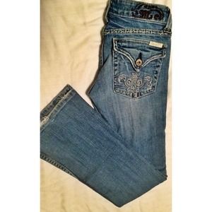 Miss Me bootcut jeans