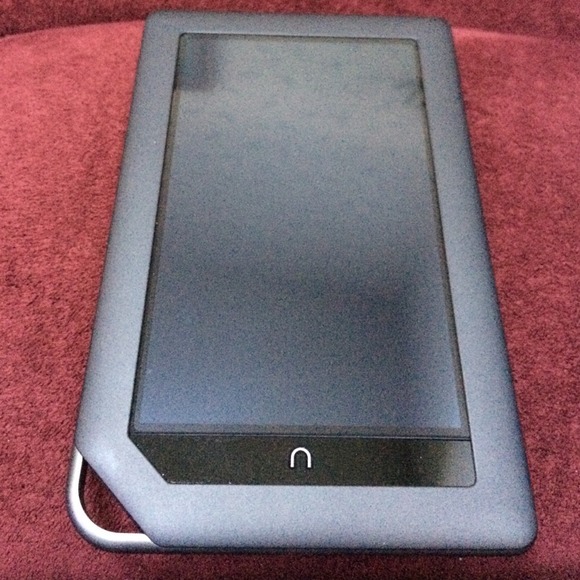 Barely used nook