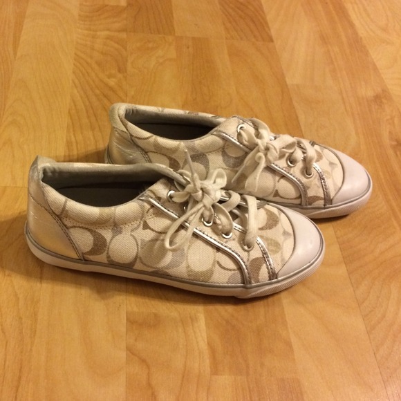 Coach sneakers
