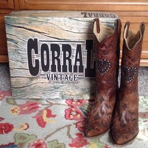 Corral Boots