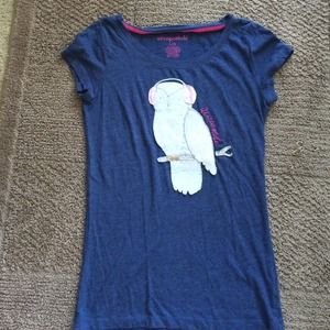 Aeropostale Owl Shirt