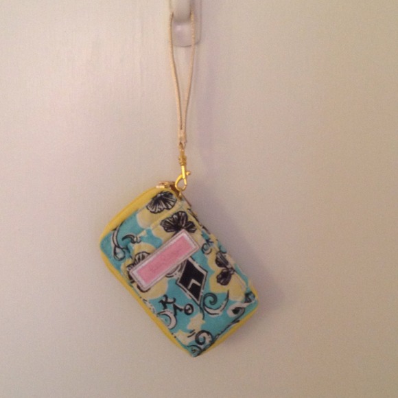 Lilly Pulitzer Clutches & Wallets - Lilly Pulitzer Kappa Alpha Theta Wristlet