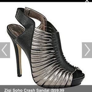Zigi Soho Crash Sandal