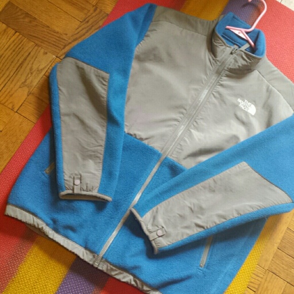 Royal Blue North Face Fleece (Boys)