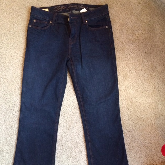 Buffalo jeans