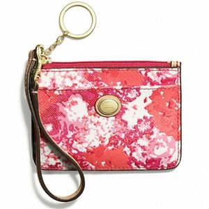 Reduced✂️Coach Skinny ID Wallet