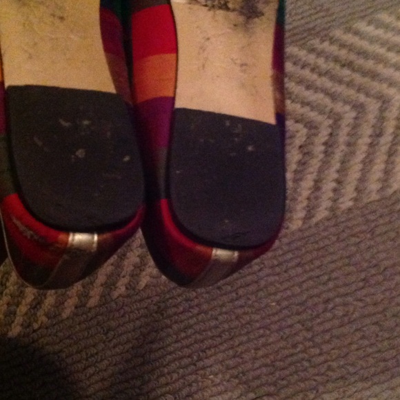 Colorful Flats - Picture 3 of 3