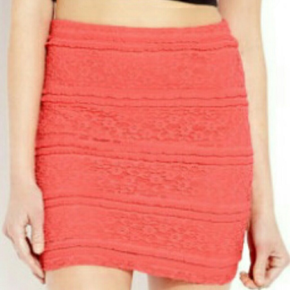 Forever 21 Lace Skirt
