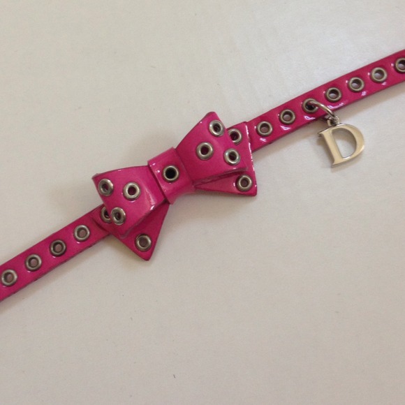 DIOR choker - Brand New, 💯% AUTH & very pretty!
