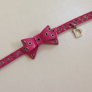 DIOR choker - Brand New, 💯% AUTH & very pretty!