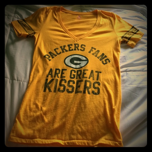 VS PINK Packer Shirt! 💕