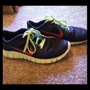 Nike Free Sneakers