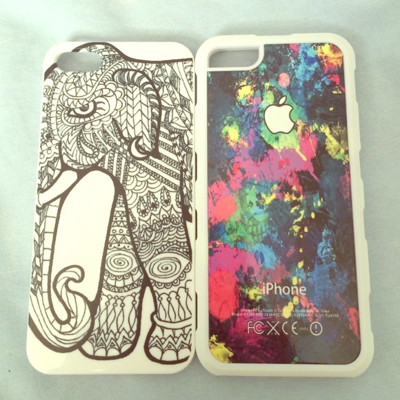 Iphone 5/5s case bundle