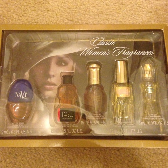 Women's fragrance