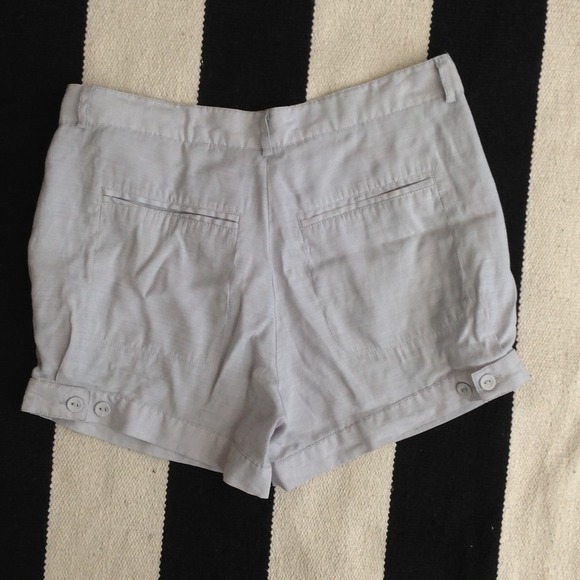 Joe's soft nylon cotton shorts - Picture 3 of 4