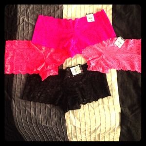 Body Central Panties