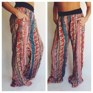 Boho Pants