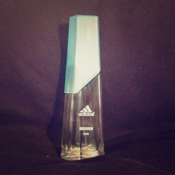 Adidas for her 'Moves' perfume