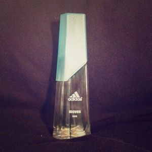 Adidas for her 'Moves' perfume