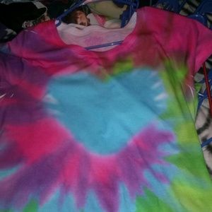 Tye dye Tee