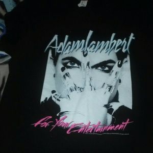 Adam lambert tee