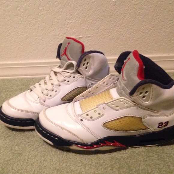 Jordan 5 4Y