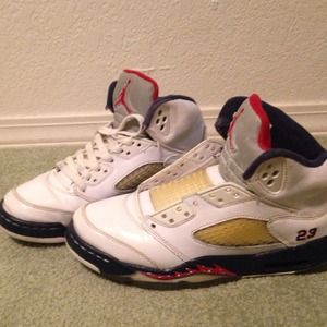 Jordan 5 4Y