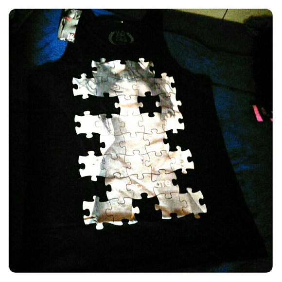 Mens sleeveless top