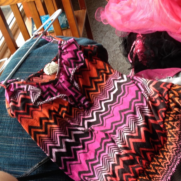 tribal print shirt