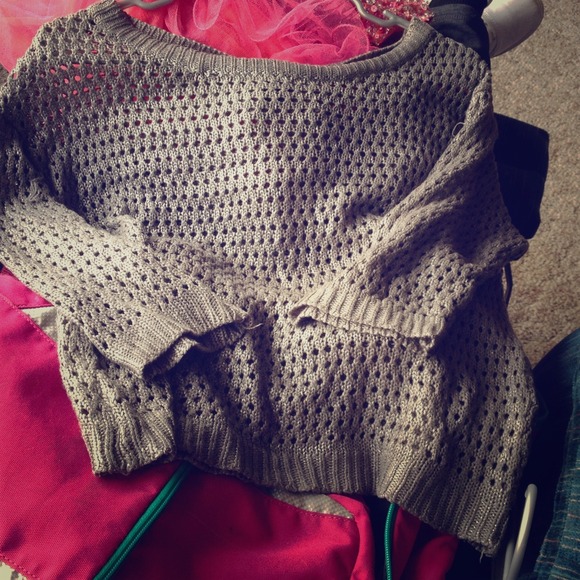 fall sweater