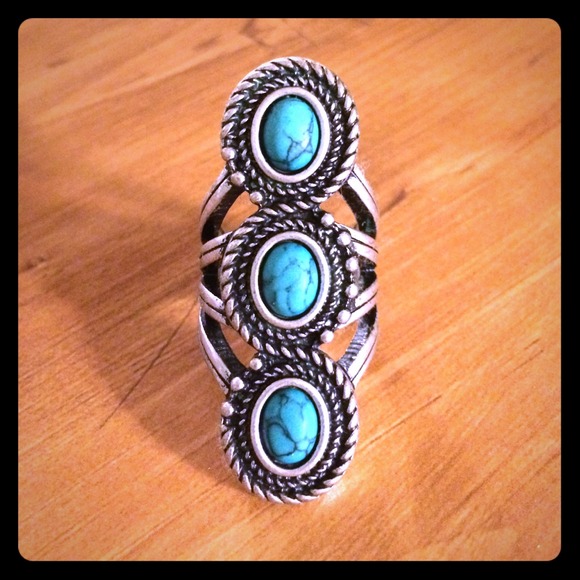 Vintage ring size 6.5