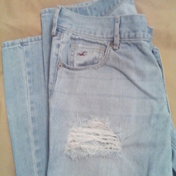 Hollister jeans