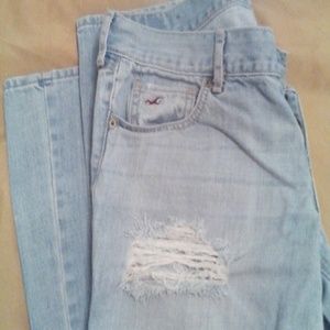 Hollister jeans