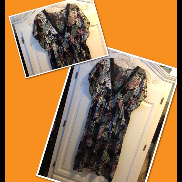 🌺🌺🌺SOLD IN BUNDLE!!!!   kimono type dress