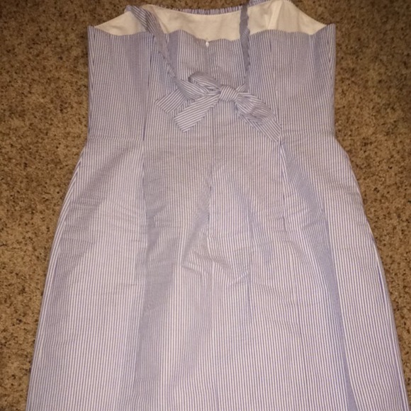 Size 10 women's Lilly Pulitzer dress - Picture 3 of 4