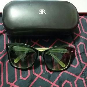 Authentic banana republic sunglasses