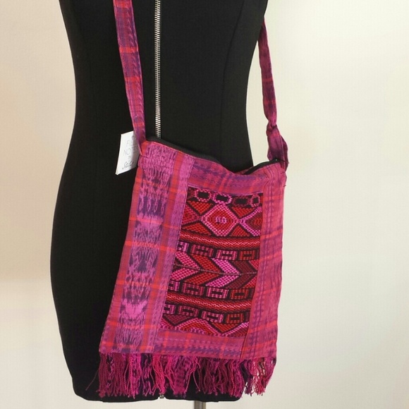 Stela 9 crossbody bag