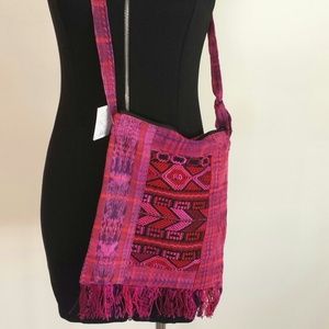 Stela 9 crossbody bag