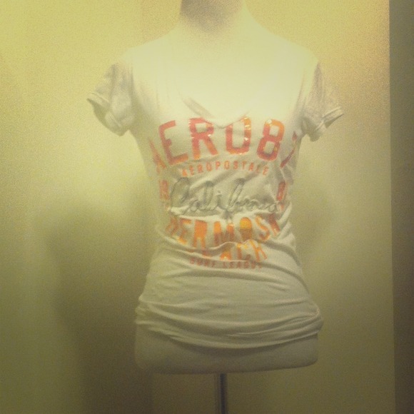 aeropostale graphic tee