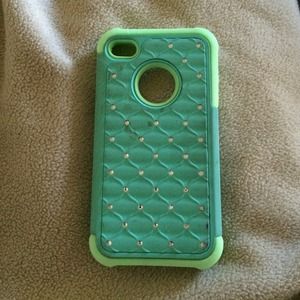 2 layer iPhone 4 case