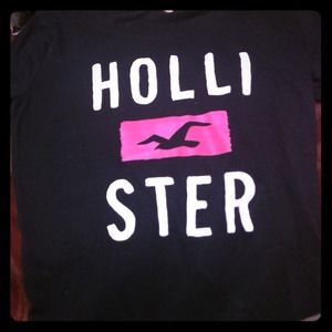 Hollister shirt; xs